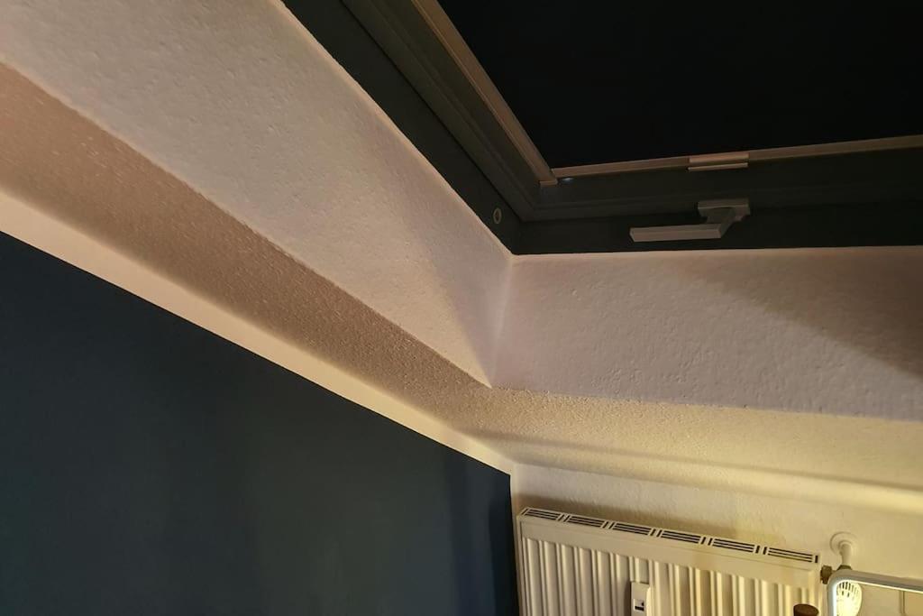 Modernes Und Ruhiges Appartement Mit Loggia Marl Bagian luar foto